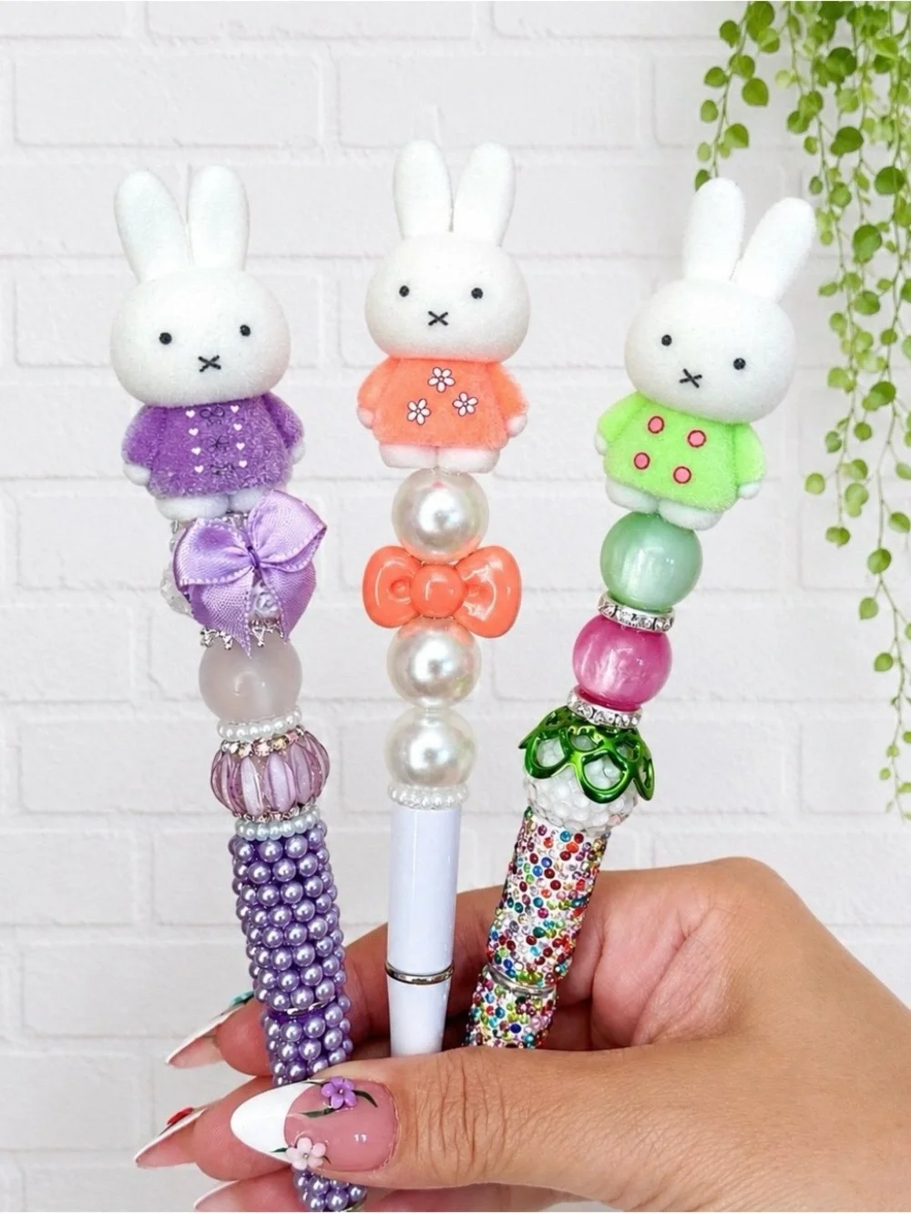 miffy adorable beaded